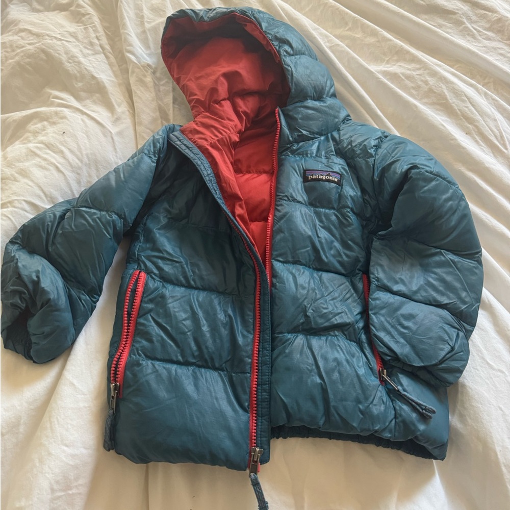 Patagonia Kids/Toddler Puffer Jacket